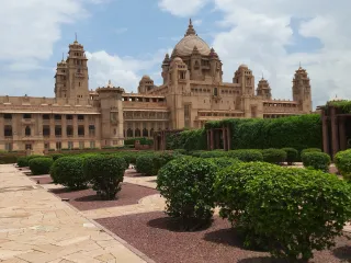Day 4: Udaipur to Jodhpur