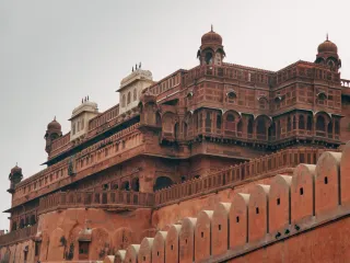 Day 4: Mandawa to Bikaner