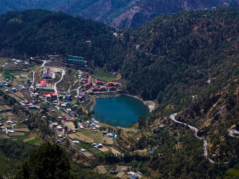 Day 2: Nainital Lake District