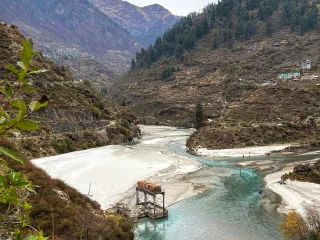 Day 3: Barshaini to Kheerganga Trek
