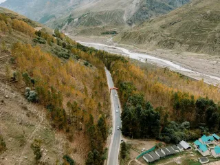 Day 1: Chandigarh to Manali