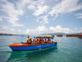 Day 5: Shaheed Dweep to Port Blair