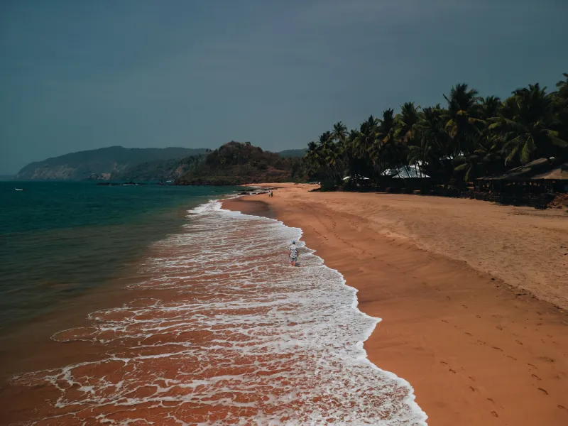 Day 1: South Goa Welcome