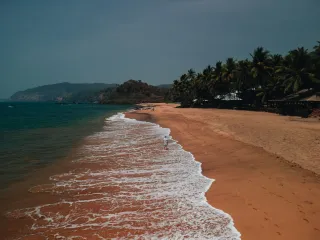 Day 2: Classic North Goa Beaches