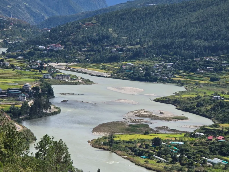 Day 1: Guwahati to Shillong