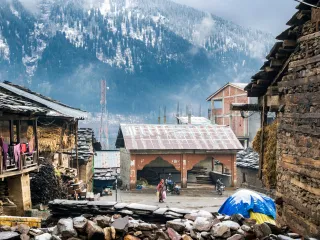 Day 5: Hadimba, Vashisht, Old Manali