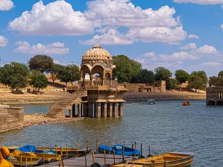 Day 6: Jodhpur to Jaisalmer