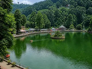 Day 3: Rishikesh to Mussoorie