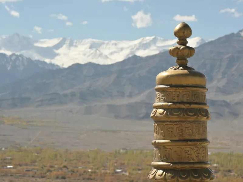 Day 1: Leh Arrival and Gentle Acclimatisation