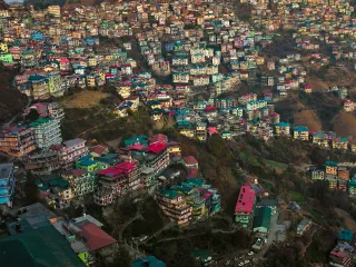 Day 3: Shimla to Chandigarh