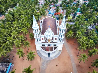 Day 3: Kochi to Thrissur
