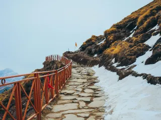 Day 3: Tungnath and Chandrashila Trek