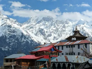 Day 3: Chitkul and Sangla to Kalpa