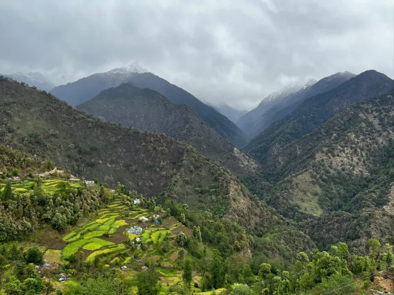Day 2: Chopta Acclimatisation