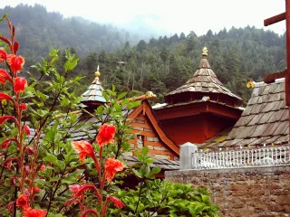 Day 2: Narkanda to Sarahan