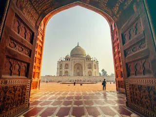 Day 3: Delhi to Agra