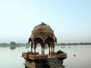 Day 5: Jaisalmer Desert Farewell