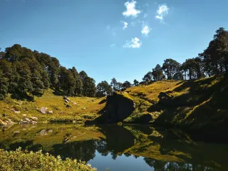 Day 3: Jalori Pass and Serolsar Lake