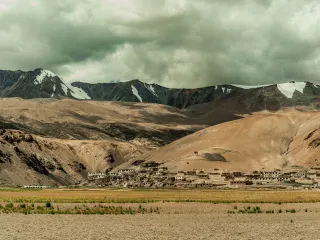 Day 8: Pangong to Tso Moriri