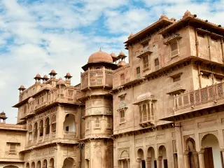 Day 4: Bikaner Fort and Heritage