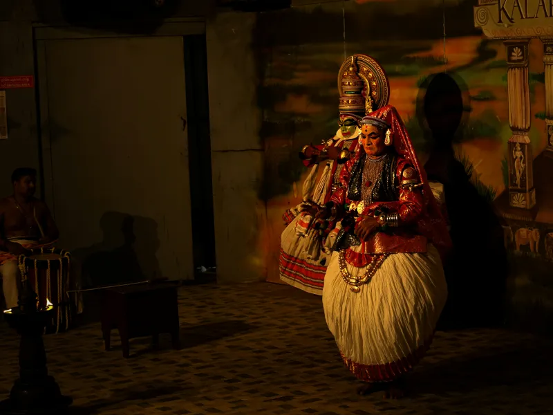 Day 2: Trivandrum Heritage