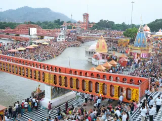 Day 5: Rishikesh to Haridwar