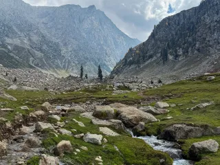Day 4: Betaab and Aru Valleys