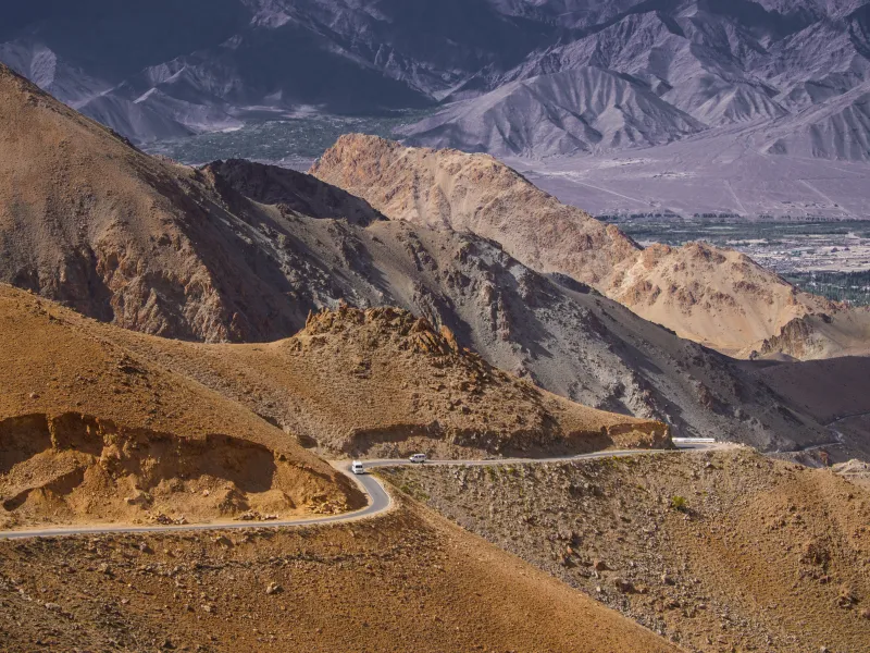 Romantic Ladakh Couple’s Escape | 6 Nights 7 Days