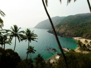 Day 2: Agonda and Palolem Shores
