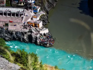 Day 1: Haridwar to Joshimath