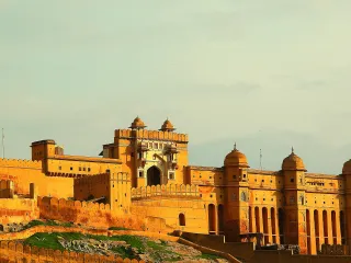 Day 2: Jaipur to Mandawa