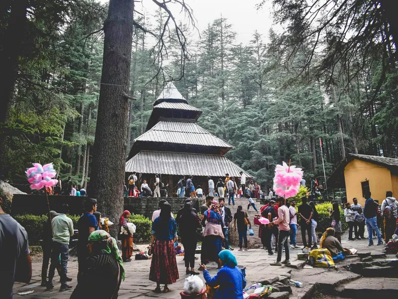Day 2: Manali Local and Old Manali