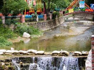 Day 1: Delhi to Mussoorie