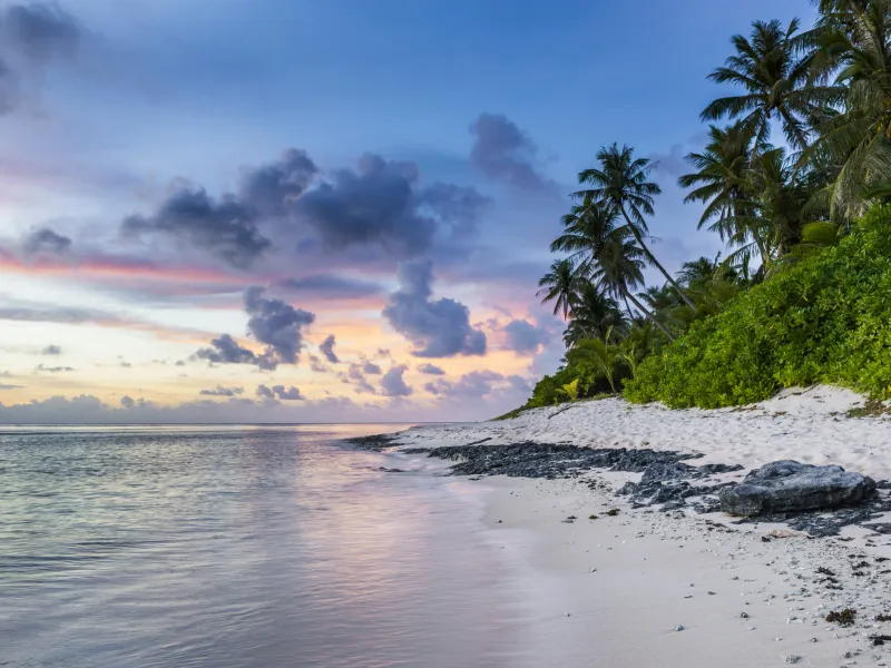 Goa — Sunny, not crowded