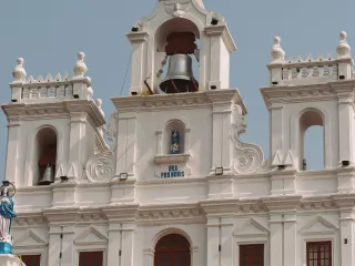 Day 3: Old Goa and Panjim Heritage