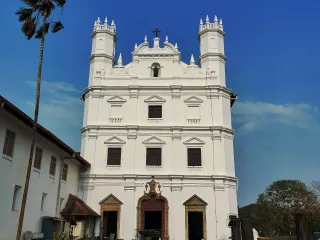 Day 2: Old Goa and Panjim Heritage