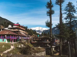 Day 4: Naggar Castle and Jana Falls