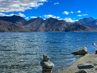 Day 6: Pangong Tso Leisure Morning