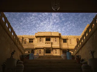 Day 7: Jaisalmer Desert Farewell