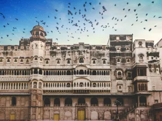Day 3: Jaipur to Bikaner
