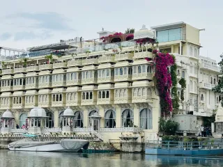 Day 1: Udaipur Lakeside Welcome