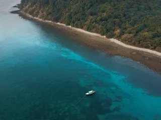 Day 2: Port Blair to Swaraj Dweep