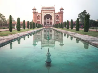 Day 4: Agra to Ranthambore