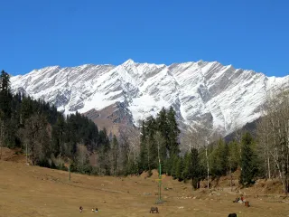 Day 5: Solang Valley and Sissu