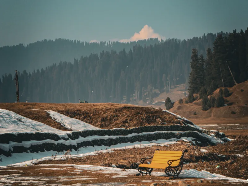 Aharbal & South Kashmir Hidden Valleys | 5 Nights 6 Days