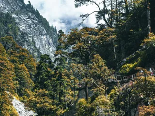 Day 2: Yamunotri Excursion