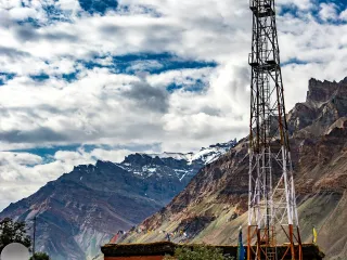 Day 7: Kaza to Chandratal