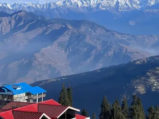 Day 9: Kalpa to Shimla