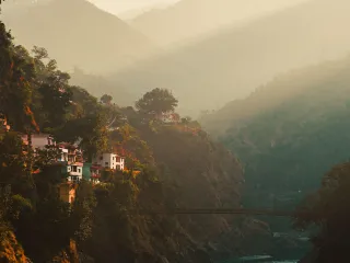 Day 1: Haridwar to Chopta Region