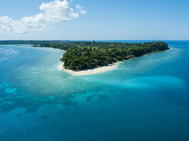 Romantic Andaman Honeymoon | 5 Nights 6 Days